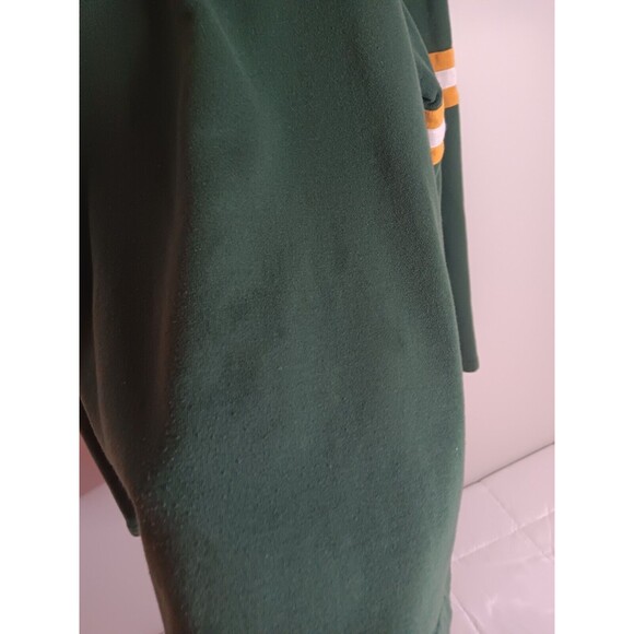 Fanatics Green Bay Packers Long Sleeve Fleece Lined Shirt Sz XXL Unisex - Picture 3 of 5